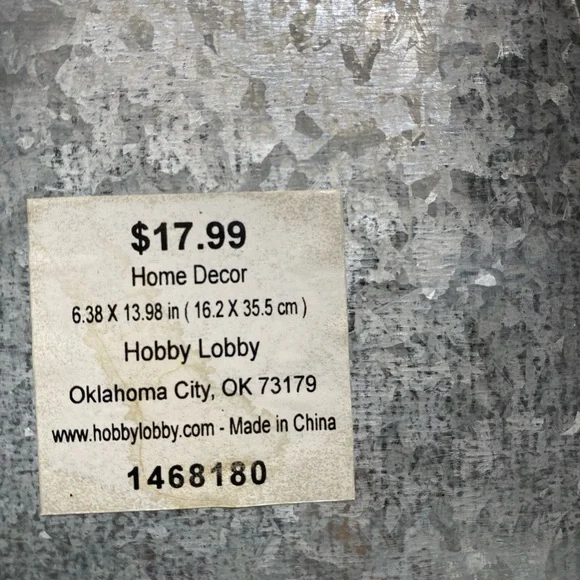 Ladies Bathroom Sign Markers Galvanized Metal Women Men Sculpture 3D Figures - Picture 5 of 6